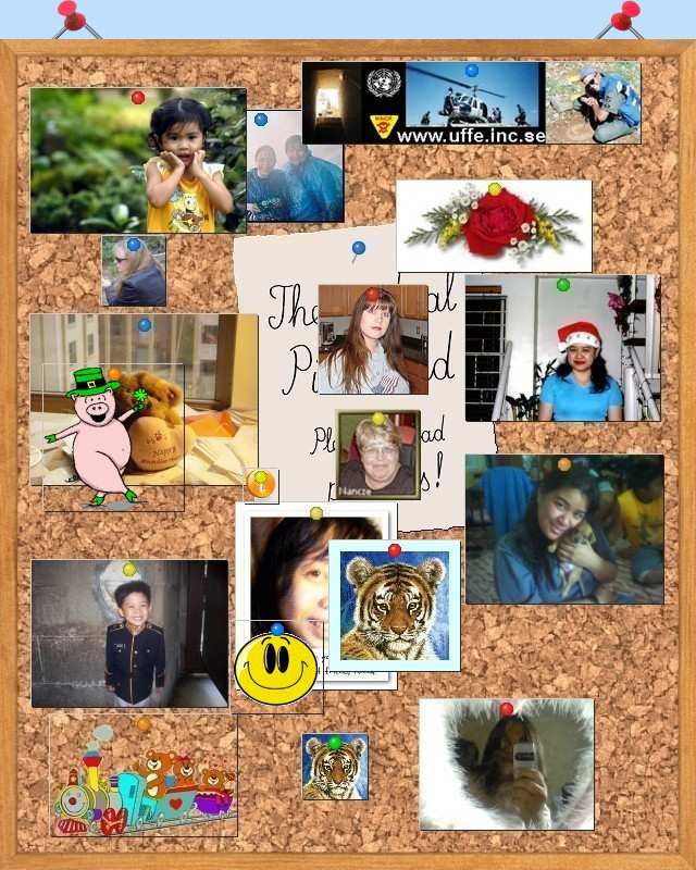 Rachel's Gallery of Friends